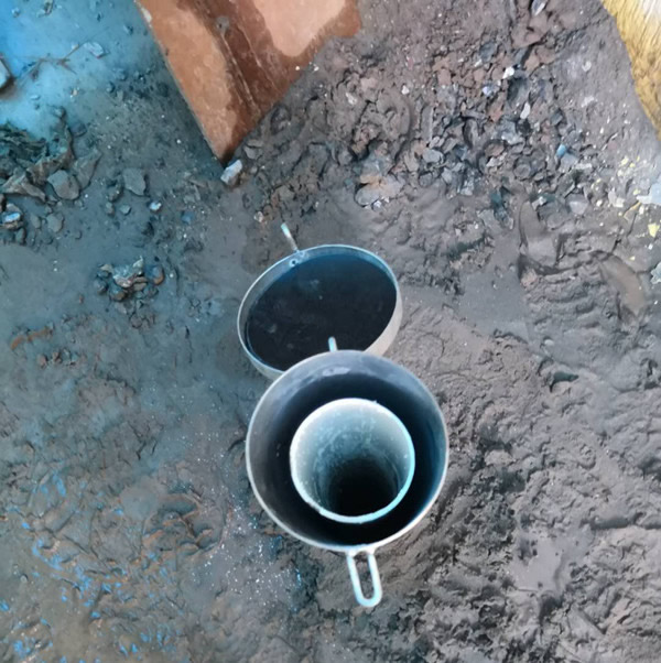 江都区土壤检测井