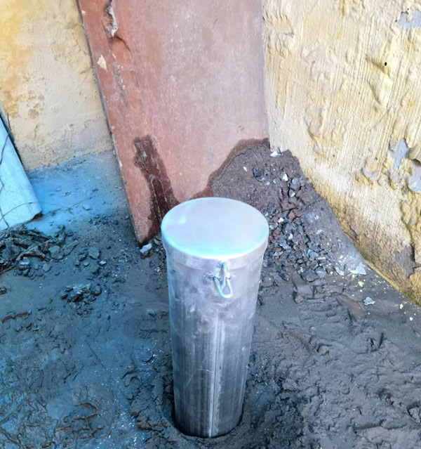 江都区土壤检测井